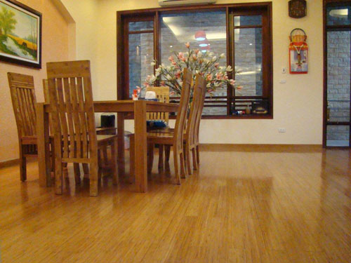 Căn hộ anh Thân – Chung cư Tây Thạnh