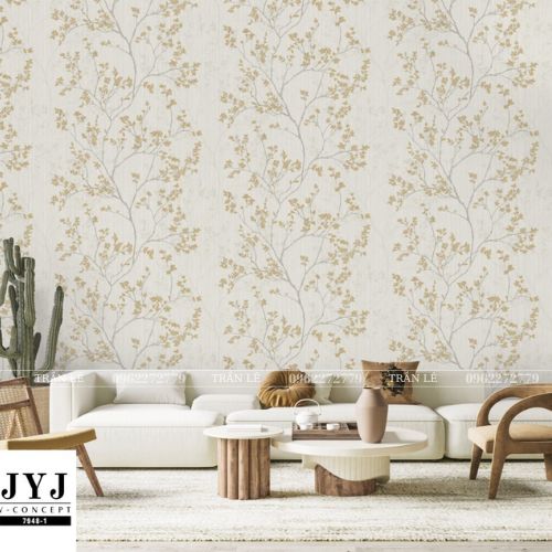 Giấy dán tường Hàn Quốc